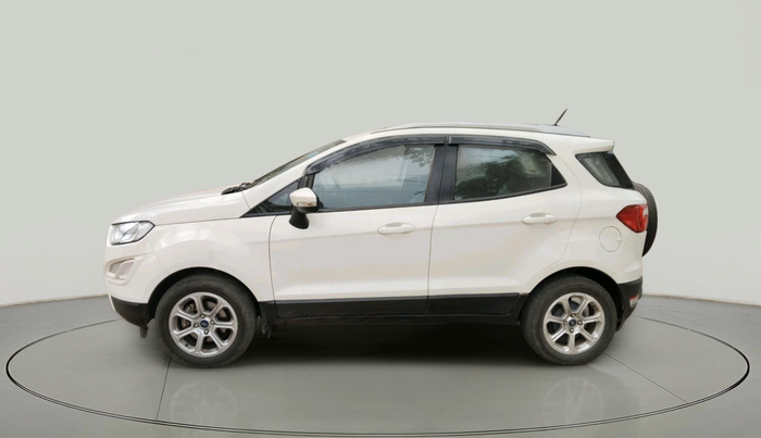 2020 Ford Ecosport TITANIUM 1.5L DIESEL, Diesel, Manual, 1,17,712 km, exterior