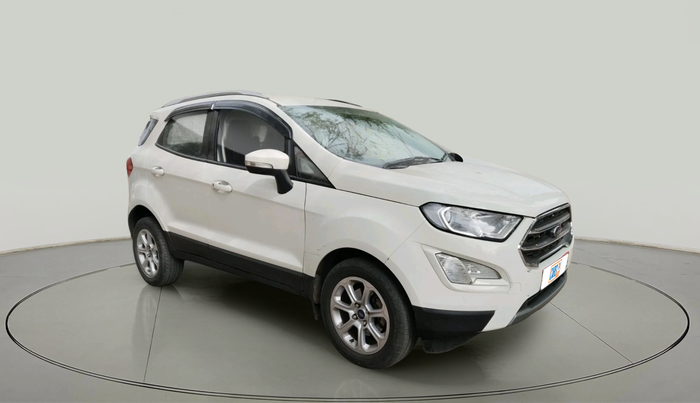 2020 Ford Ecosport TITANIUM 1.5L DIESEL, Diesel, Manual, 1,17,712 km, exterior