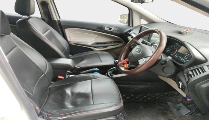 2020 Ford Ecosport TITANIUM 1.5L DIESEL, Diesel, Manual, 1,17,712 km, interior