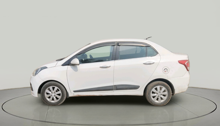 2014 Hyundai Xcent SX 1.1 CRDI, Diesel, Manual, 1,24,008 km, exterior