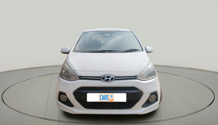 2014 Hyundai Xcent SX 1.1 CRDI, Diesel, Manual, 1,24,008 km, exterior