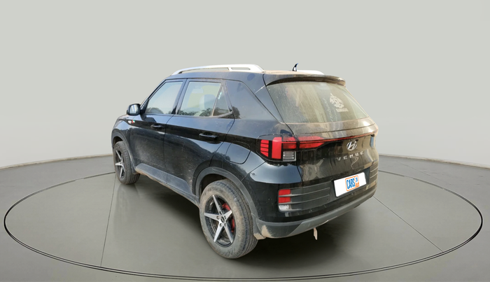 2024 Hyundai VENUE S 1.2, Petrol, Manual, 16,597 km, exterior