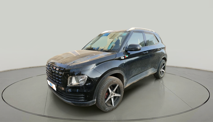 2024 Hyundai VENUE S 1.2, Petrol, Manual, 16,597 km, exterior