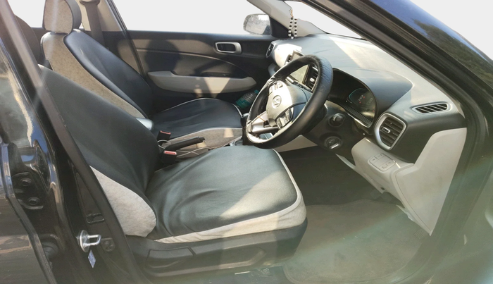 2024 Hyundai VENUE S 1.2, Petrol, Manual, 16,597 km, interior