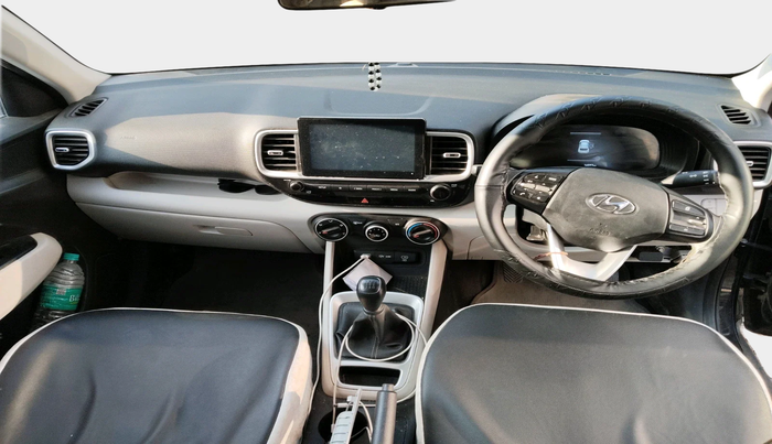 2024 Hyundai VENUE S 1.2, Petrol, Manual, 16,597 km, interior