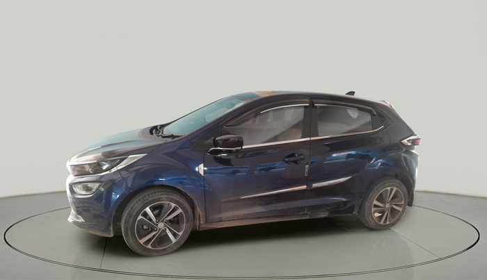 2024 Tata ALTROZ XZ Plus (S) Lux CNG , Petrol, Manual, 23,843 km, exterior