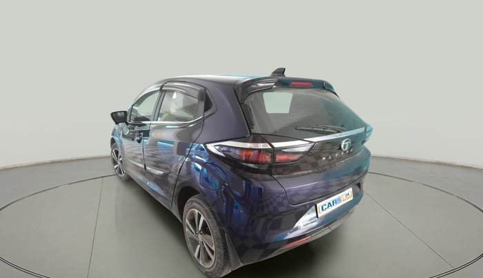 2024 Tata ALTROZ XZ Plus (S) Lux CNG , Petrol, Manual, 23,843 km, exterior