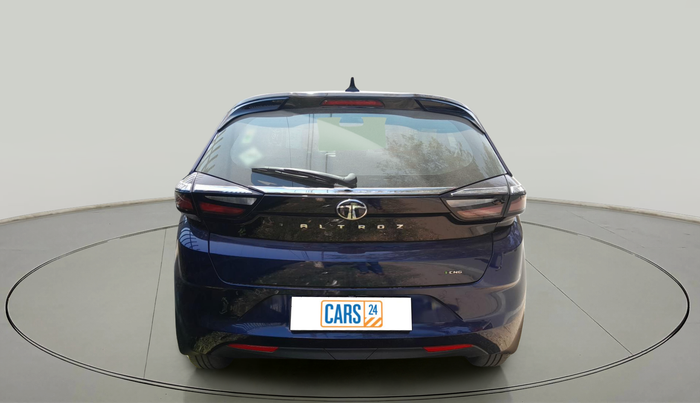 2024 Tata ALTROZ XZ Plus (S) Lux CNG , Petrol, Manual, 23,843 km, exterior