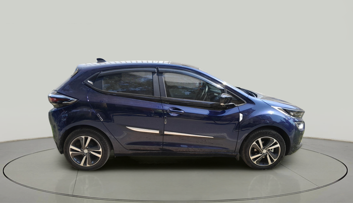 2024 Tata ALTROZ XZ Plus (S) Lux CNG , Petrol, Manual, 23,843 km, exterior