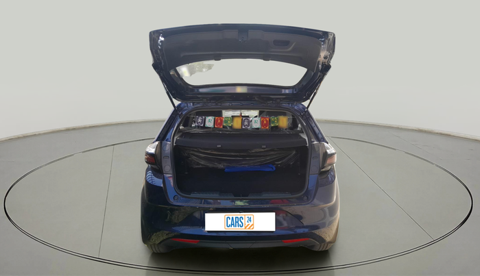 2024 Tata ALTROZ XZ Plus (S) Lux CNG , Petrol, Manual, 23,843 km, exterior