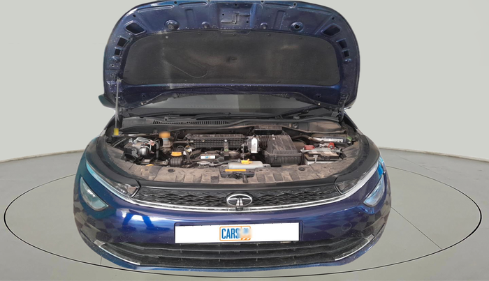2024 Tata ALTROZ XZ Plus (S) Lux CNG , Petrol, Manual, 23,843 km, exterior