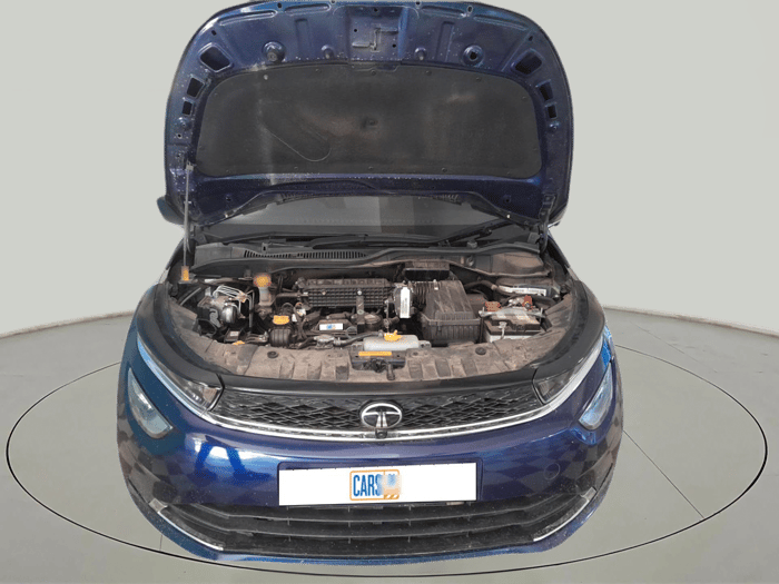 2024 Tata ALTROZ XZ Plus (S) Lux CNG , Petrol, Manual, 23,843 km, exterior