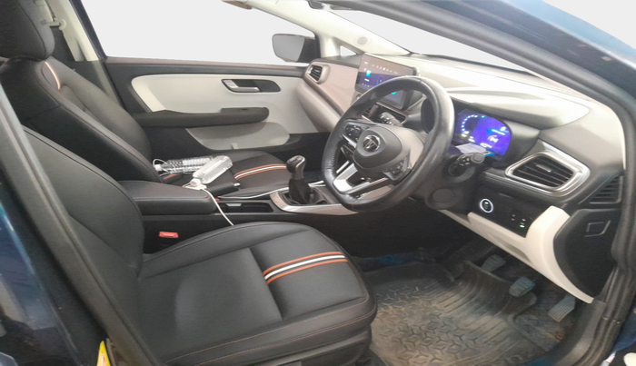 2024 Tata ALTROZ XZ Plus (S) Lux CNG , Petrol, Manual, 23,843 km, interior