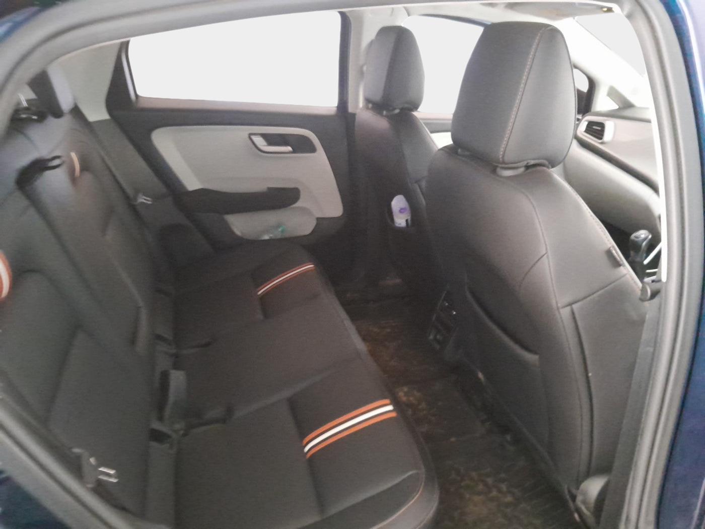 2024 Tata ALTROZ XZ Plus (S) Lux CNG , Petrol, Manual, 23,843 km, interior