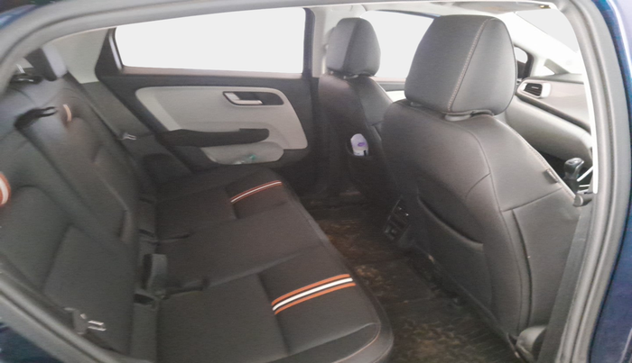 2024 Tata ALTROZ XZ Plus (S) Lux CNG , Petrol, Manual, 23,843 km, interior
