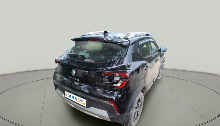 2023 Renault Kiger RXT (O) MT, Petrol, Manual, 31,551 km, exterior