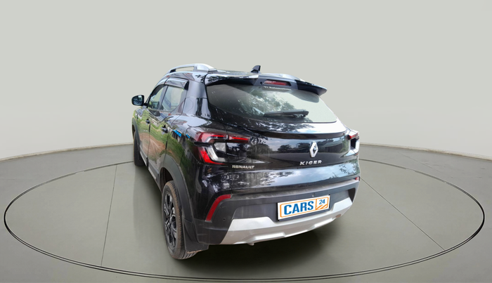 2023 Renault Kiger RXT (O) MT, Petrol, Manual, 31,551 km, exterior