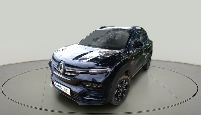 2023 Renault Kiger RXT (O) MT, Petrol, Manual, 31,551 km, exterior