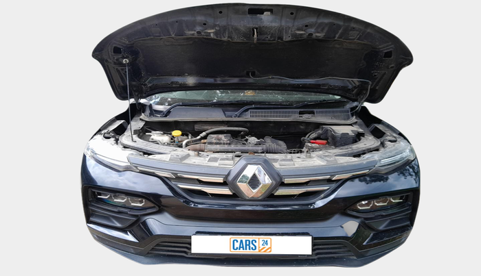 2023 Renault Kiger RXT (O) MT, Petrol, Manual, 31,551 km, exterior