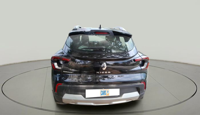 2023 Renault Kiger RXT (O) MT, Petrol, Manual, 31,551 km, exterior