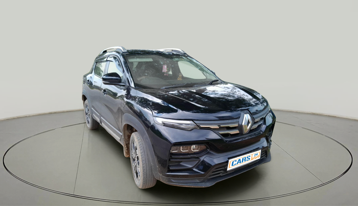 2023 Renault Kiger RXT (O) MT, Petrol, Manual, 31,551 km, exterior