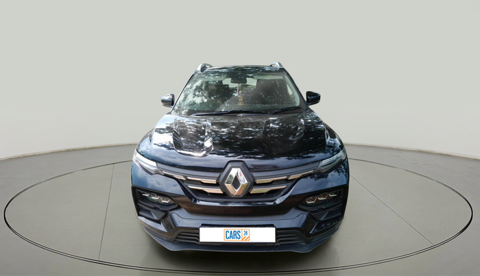 2023 Renault Kiger RXT (O) MT, Petrol, Manual, 31,551 km, exterior