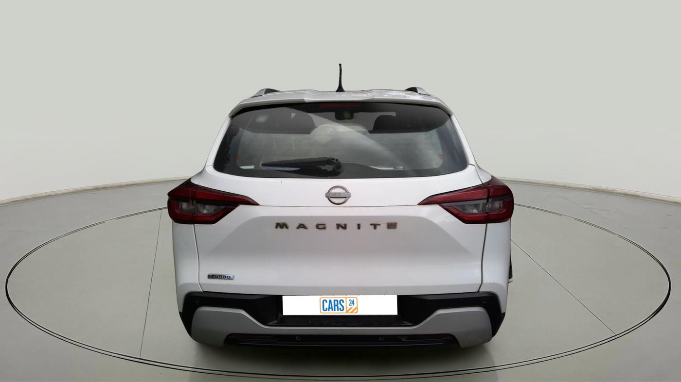 2021 Nissan MAGNITE XV PREMIUM TURBO, Petrol, Manual, 32,400 km, exterior