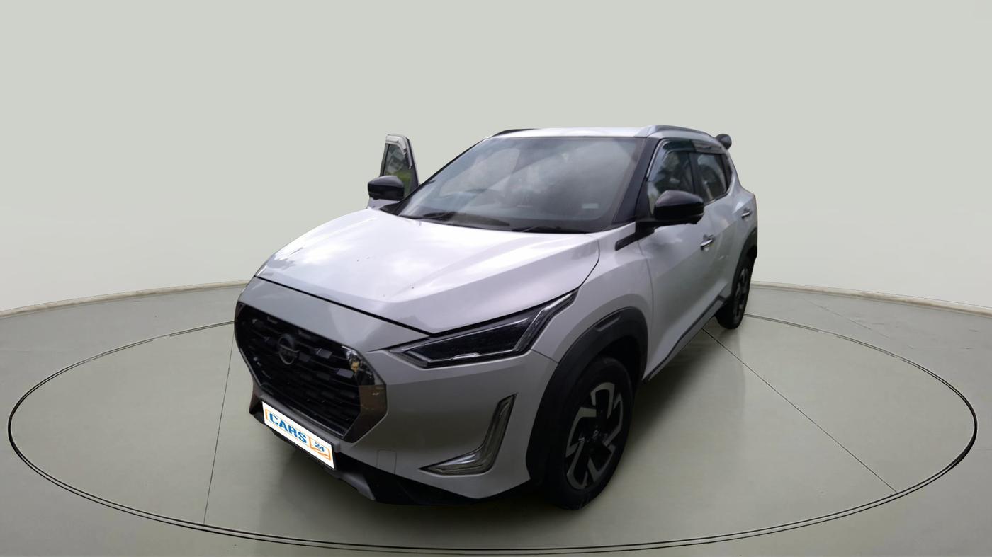 2021 Nissan MAGNITE XV PREMIUM TURBO, Petrol, Manual, 32,400 km, exterior