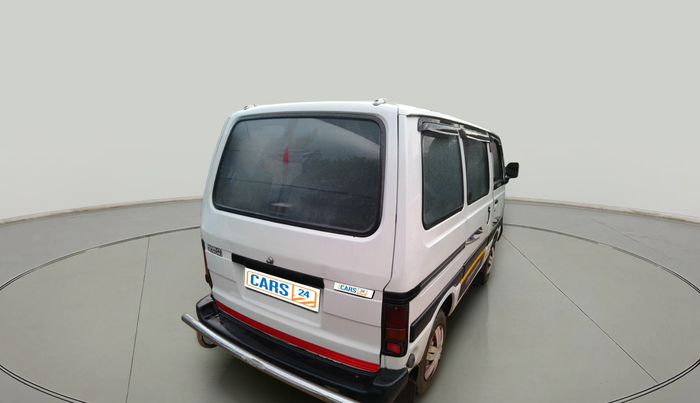 2015 Maruti Omni 5 STR, Petrol, Manual, 94,486 km, exterior