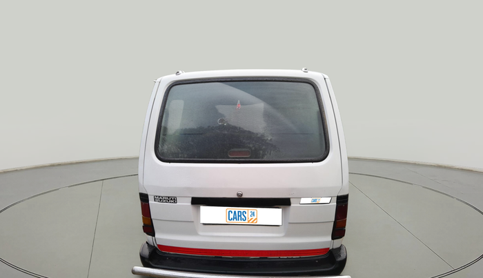 2015 Maruti Omni 5 STR, Petrol, Manual, 94,486 km, exterior