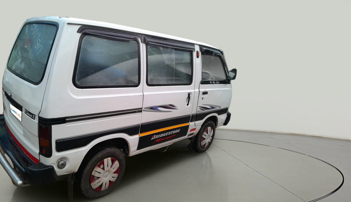 2015 Maruti Omni 5 STR, Petrol, Manual, 94,486 km, exterior