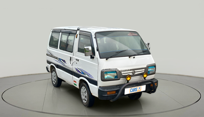 2015 Maruti Omni 5 STR, Petrol, Manual, 94,486 km, exterior