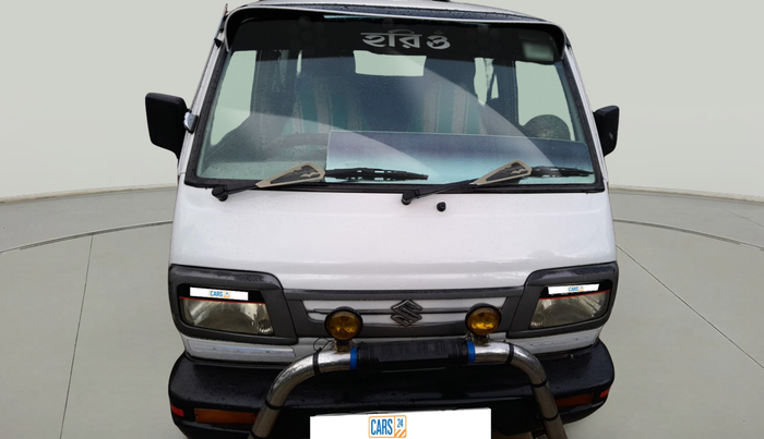 2015 Maruti Omni 5 STR, Petrol, Manual, 94,486 km, exterior