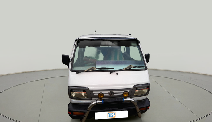 2015 Maruti Omni 5 STR, Petrol, Manual, 94,486 km, exterior