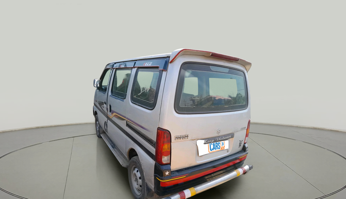 2012 Maruti Eeco 5 STR WITH A/C+HTR CNG, Petrol, Manual, 1,23,505 km, exterior