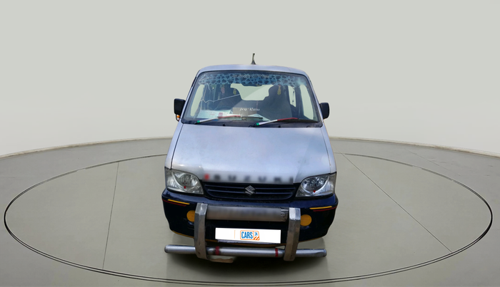 2012 Maruti Eeco 5 STR WITH A/C+HTR CNG, Petrol, Manual, 1,23,505 km, exterior