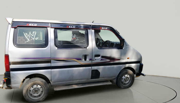 2012 Maruti Eeco 5 STR WITH A/C+HTR CNG, Petrol, Manual, 1,23,505 km, exterior