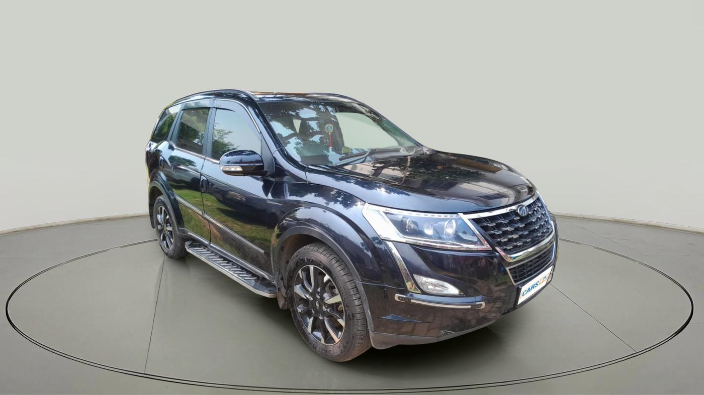 2021 Mahindra XUV500 W11, Diesel, Manual, 48,701 km, exterior