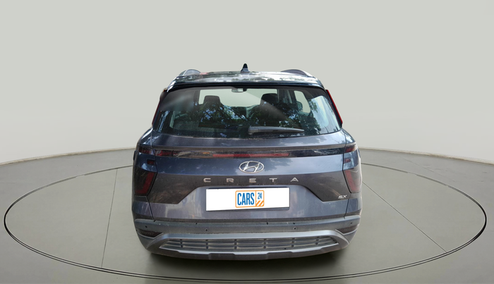 2020 Hyundai Creta SX 1.5 PETROL, Petrol, Manual, 47,760 km, exterior