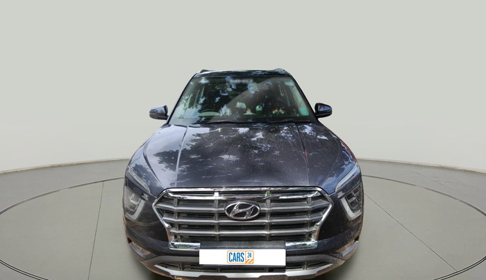 2020 Hyundai Creta SX 1.5 PETROL, Petrol, Manual, 47,760 km, exterior