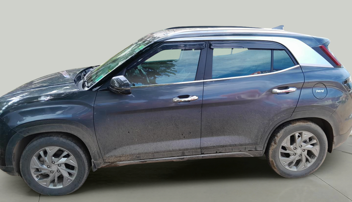 2020 Hyundai Creta SX 1.5 PETROL, Petrol, Manual, 47,760 km, exterior