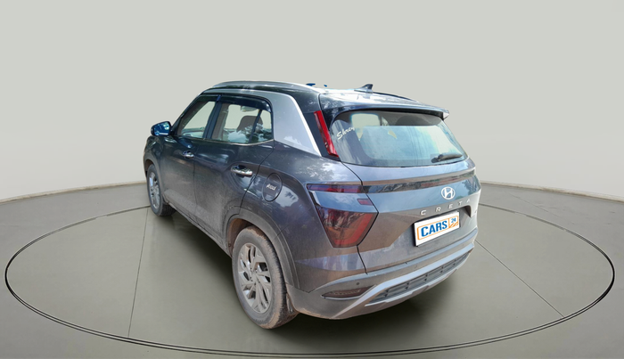 2020 Hyundai Creta SX 1.5 PETROL, Petrol, Manual, 47,760 km, exterior