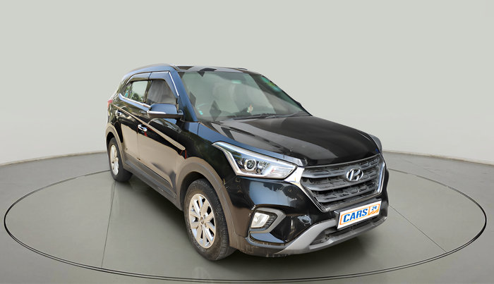 2020 Hyundai Creta SX 1.5 PETROL, Petrol, Manual, 47,760 km, exterior