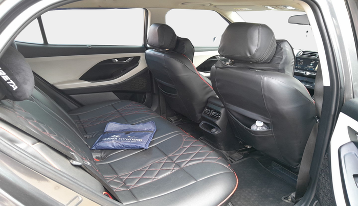 2020 Hyundai Creta SX 1.5 PETROL, Petrol, Manual, 47,760 km, interior