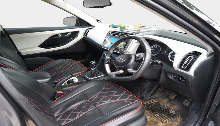 2020 Hyundai Creta SX 1.5 PETROL, Petrol, Manual, 47,760 km, interior