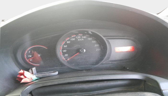 2012 Ford Figo EXI 1.2 PETROL, Petrol, Manual, 4,72,336 km, interior