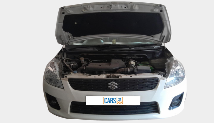 2012 Maruti Ertiga ZDI, Diesel, Manual, 23,309 km, exterior
