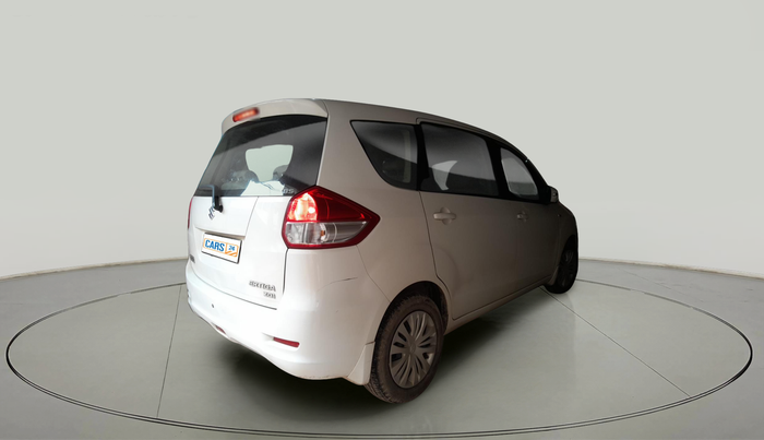 2012 Maruti Ertiga ZDI, Diesel, Manual, 23,309 km, exterior
