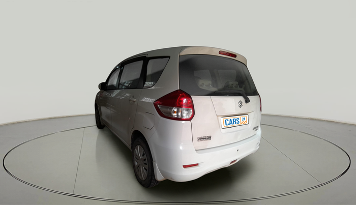2012 Maruti Ertiga ZDI, Diesel, Manual, 23,309 km, exterior