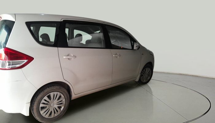 2012 Maruti Ertiga ZDI, Diesel, Manual, 23,309 km, exterior